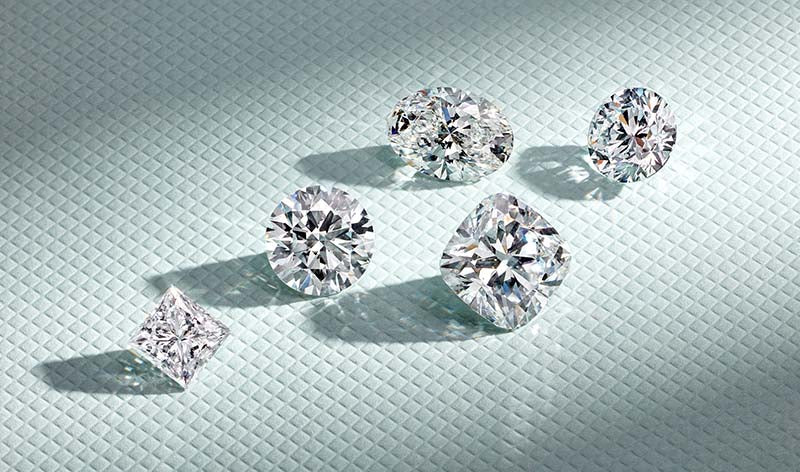 Lab-Grown Diamonds