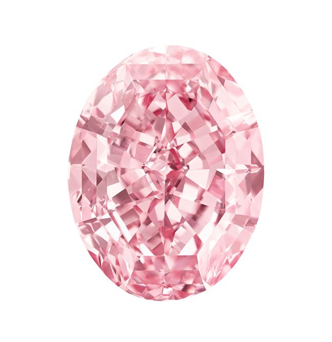Oval Diamond Shape