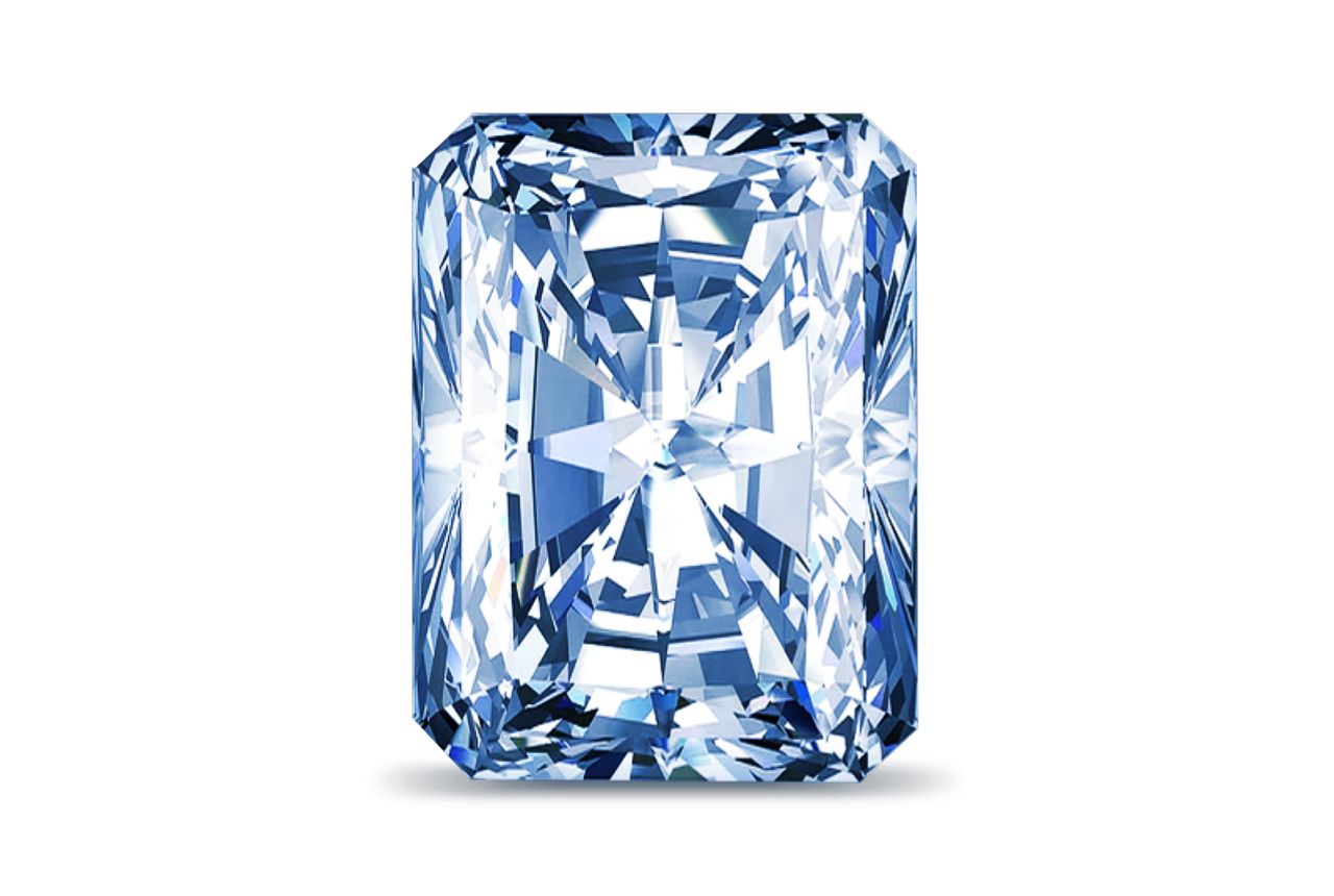 Radiant Diamond Shape