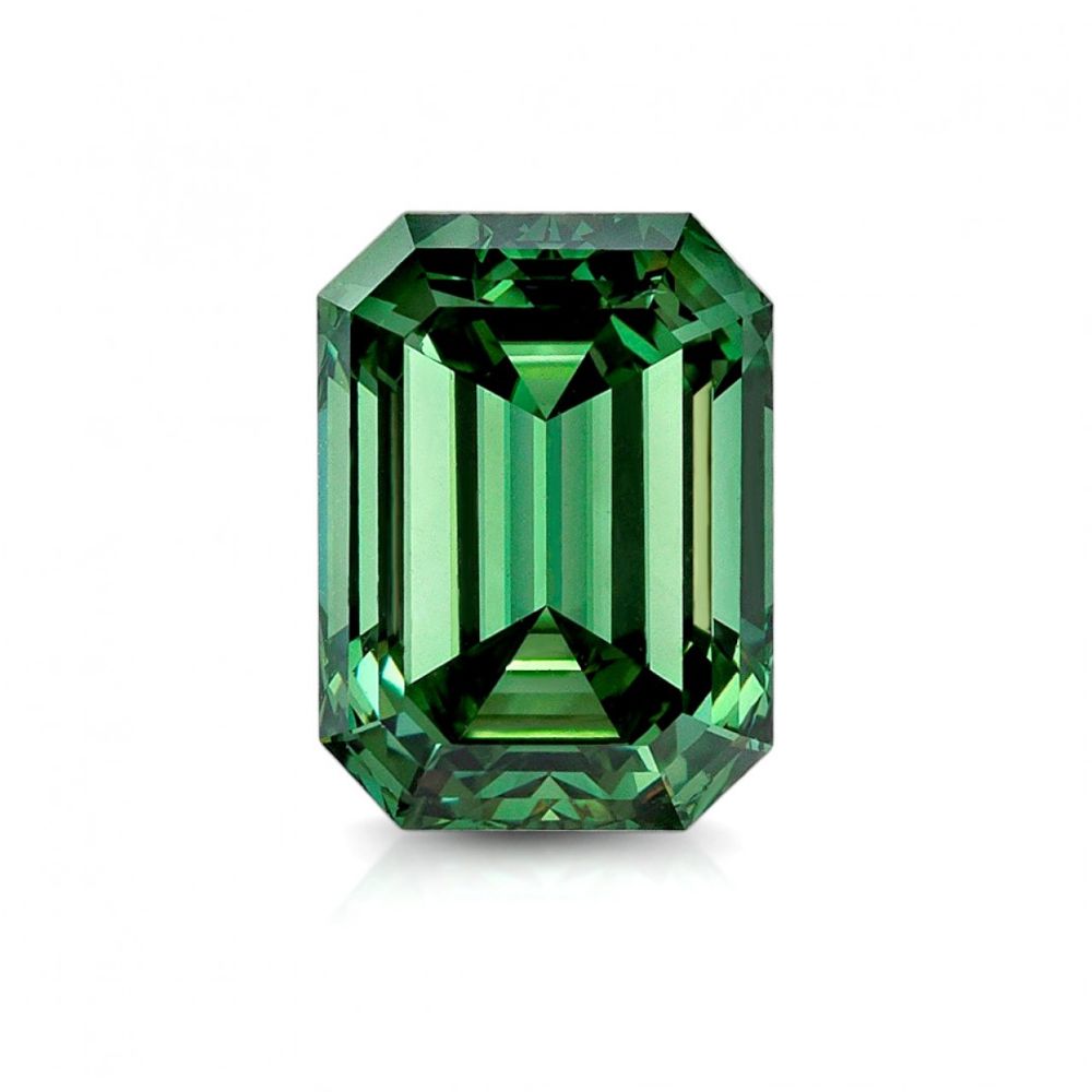Emerald Diamond Shape
