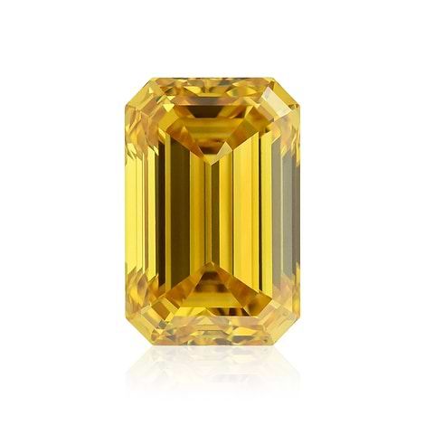 Emerald Diamond Shape