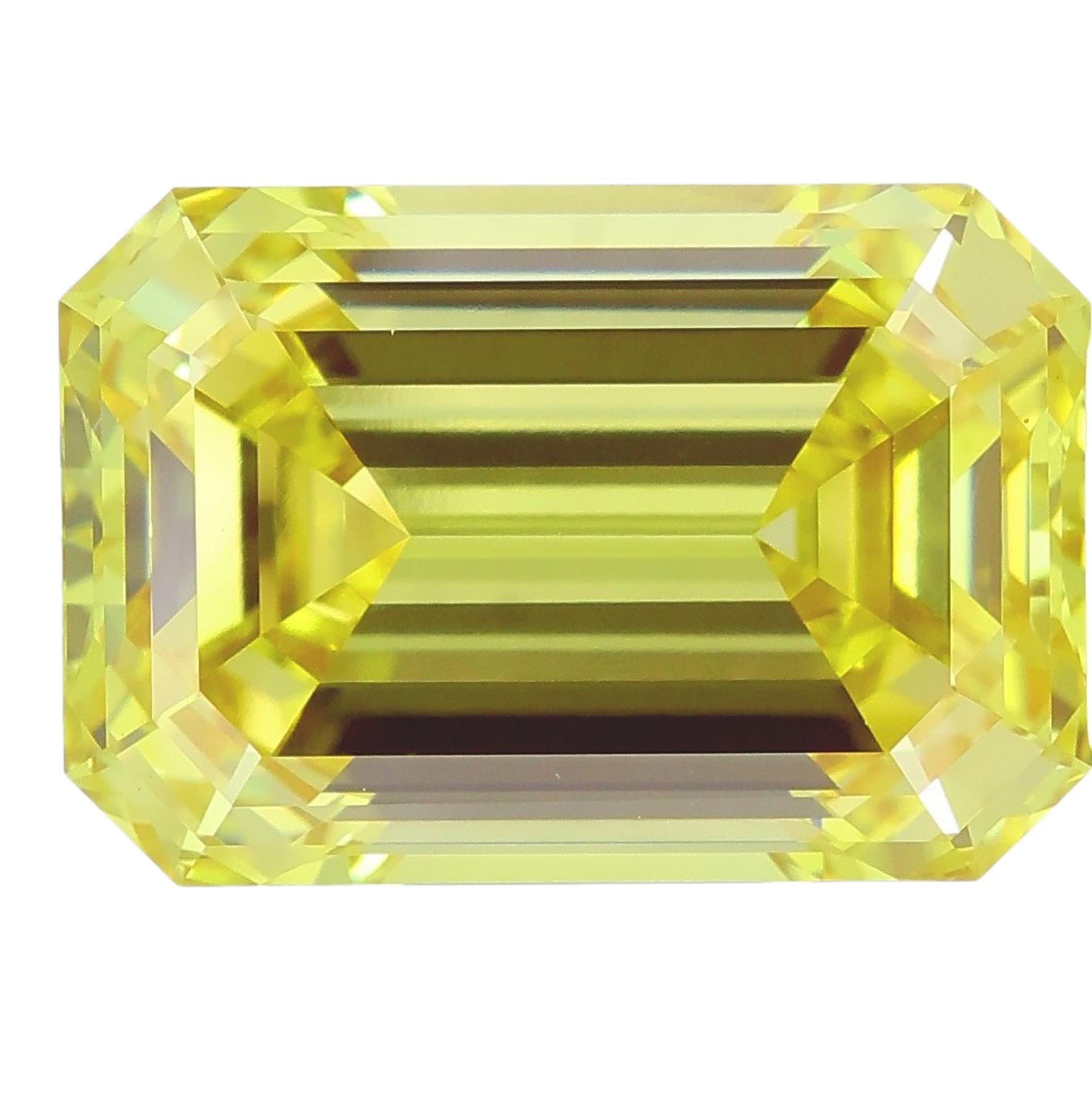 Emerald Diamond Shape