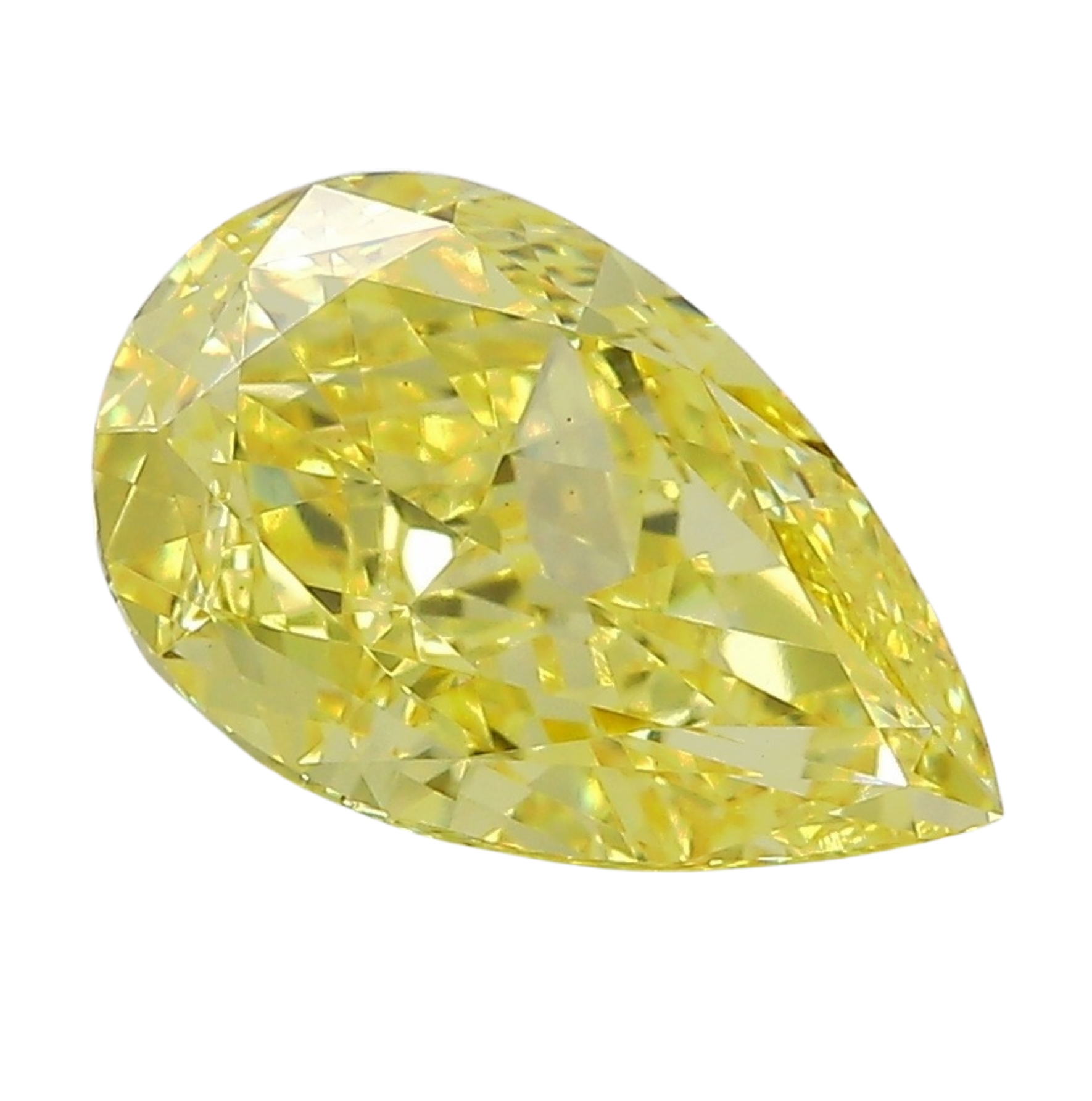 Pear Diamond Shape
