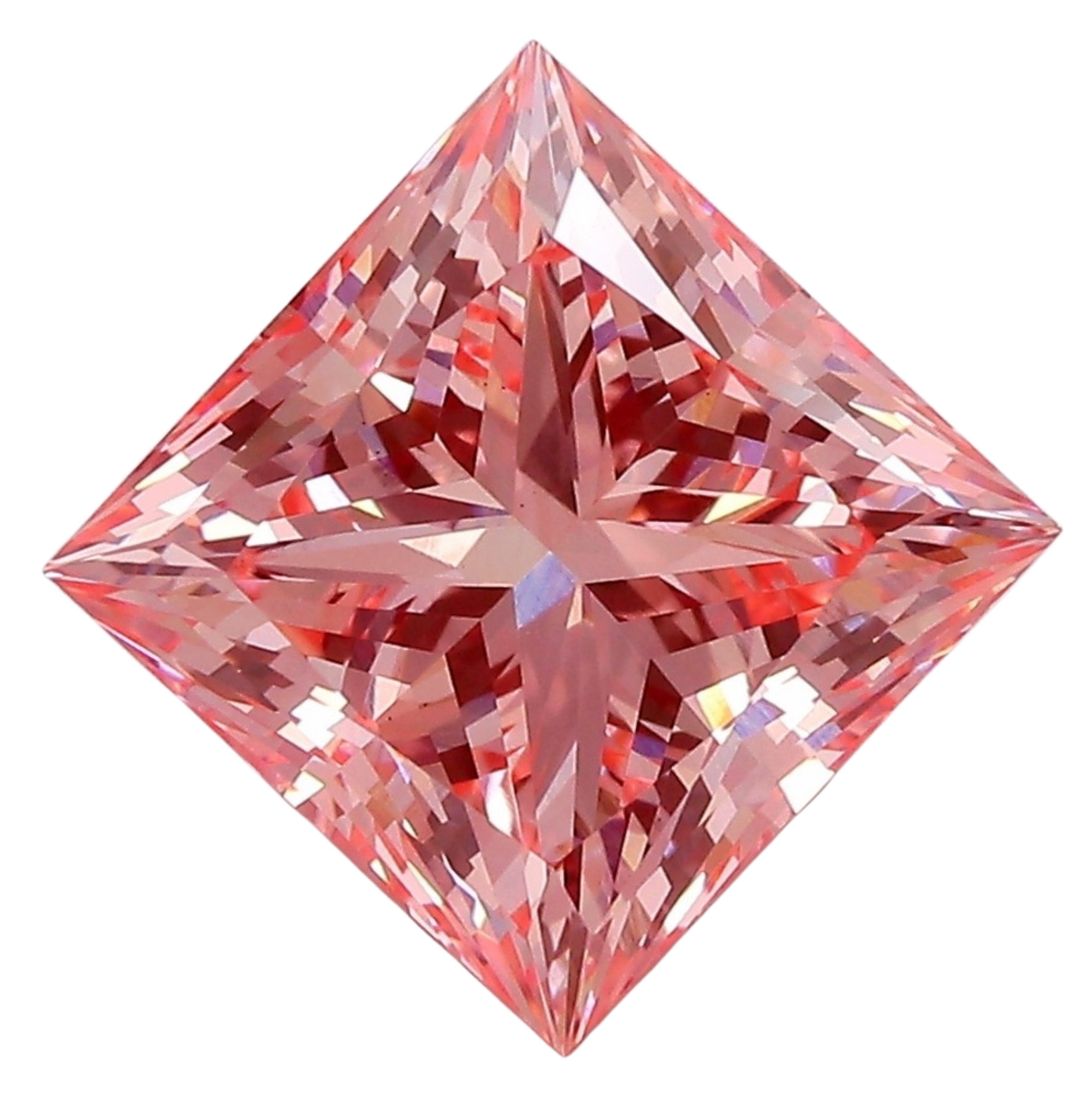 Princess Diamond Shape