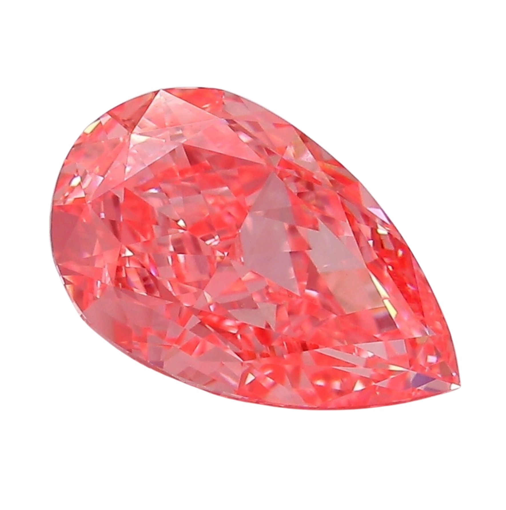 Pear Diamond Shape
