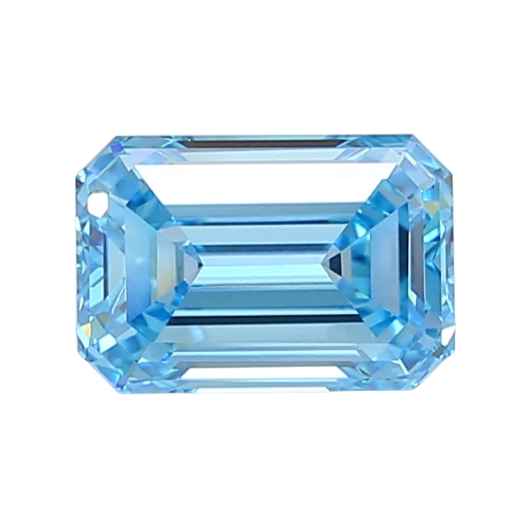 Emerald Diamond Shape