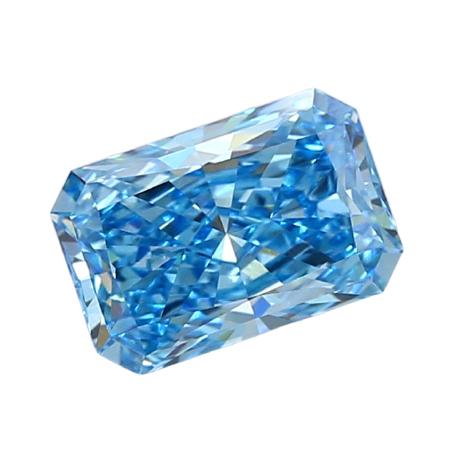 Radiant Diamond Shape