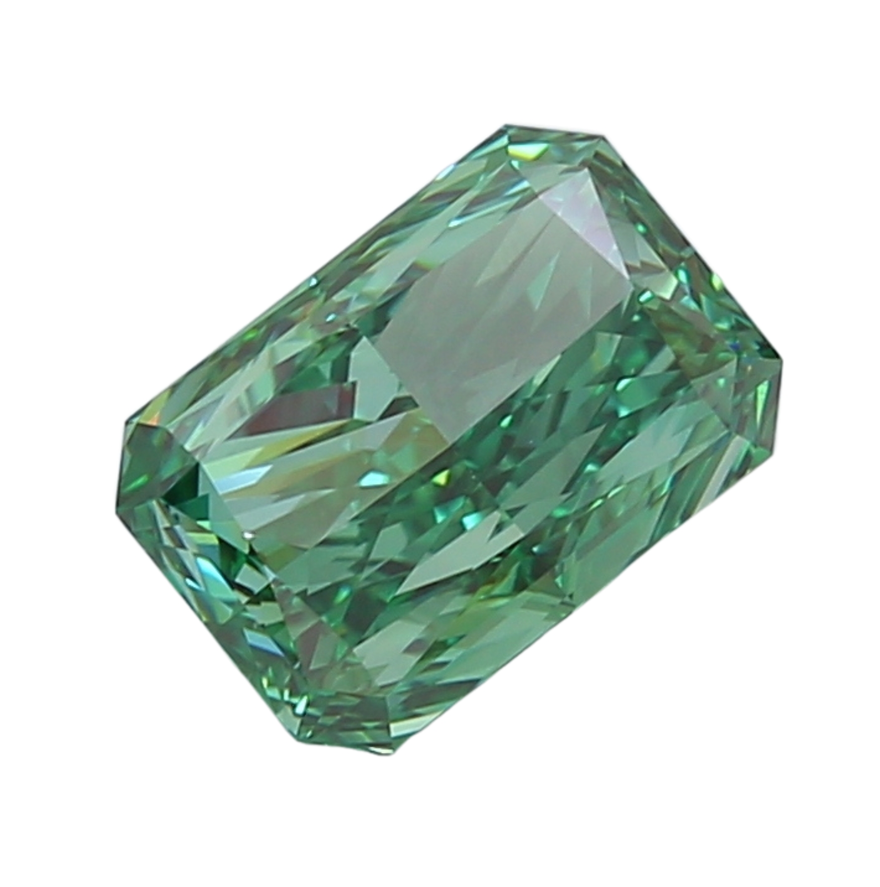 Radiant Diamond Shape