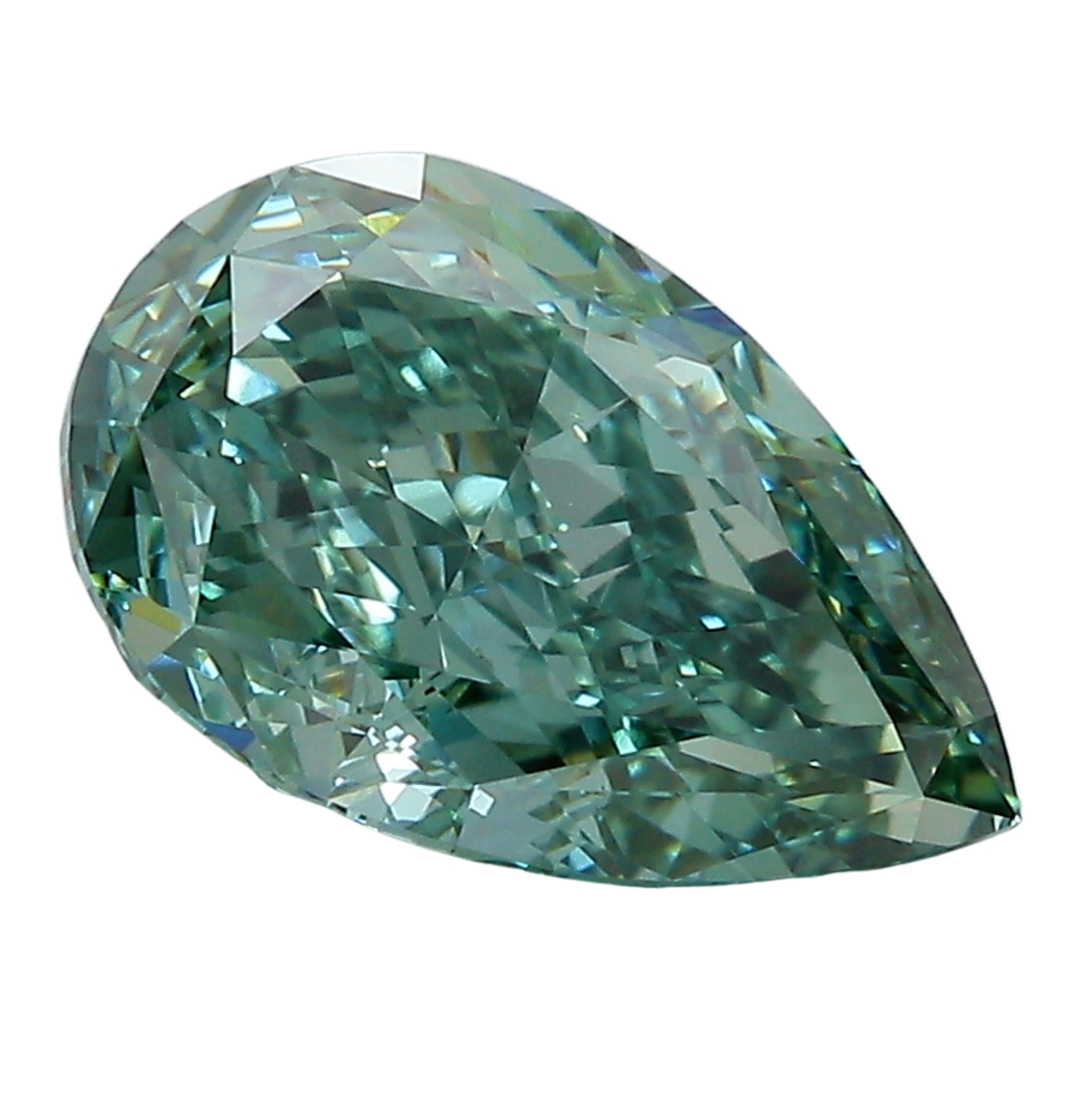 Pear Diamond Shape
