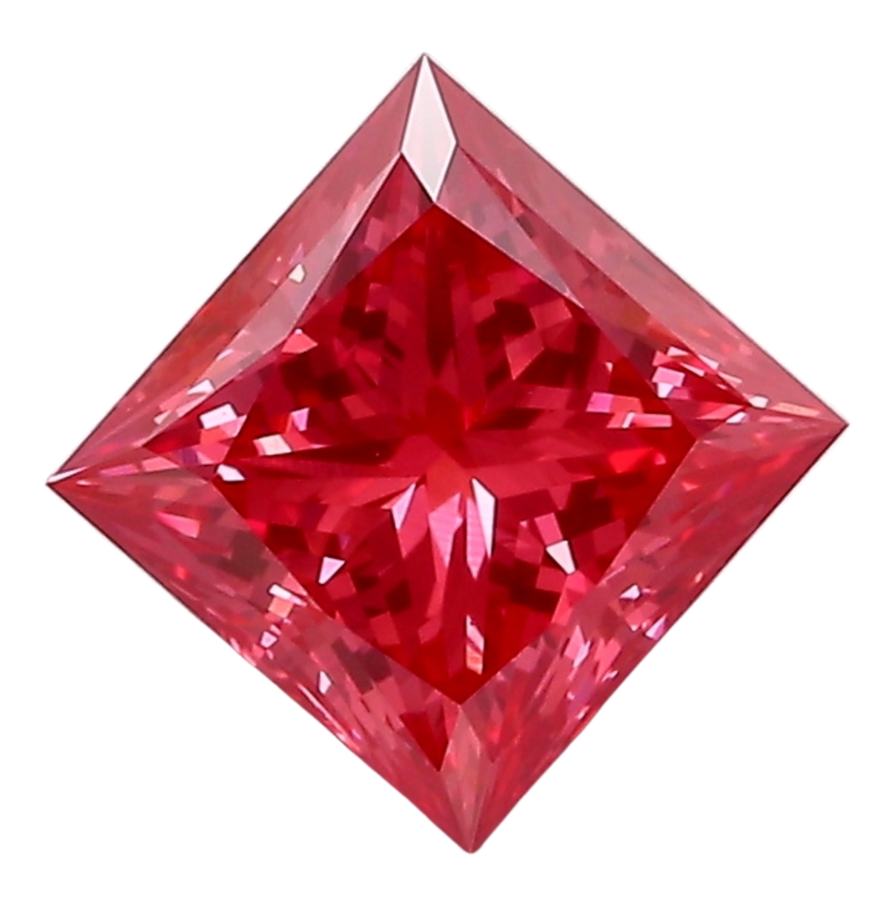Princess Diamond Shape